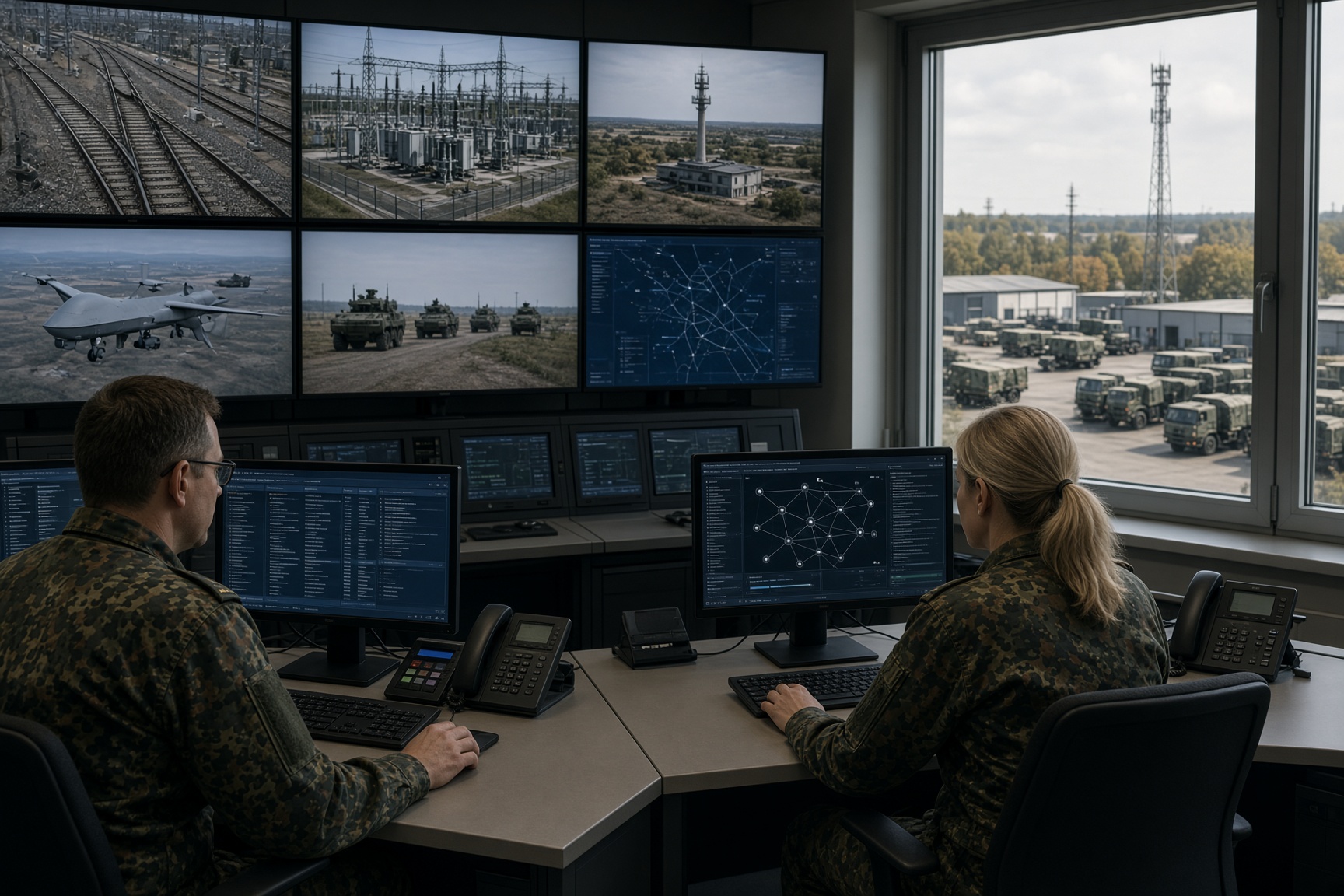 Il MAD tedesco indica Berlino come obiettivo prioritario dell’intelligence russa