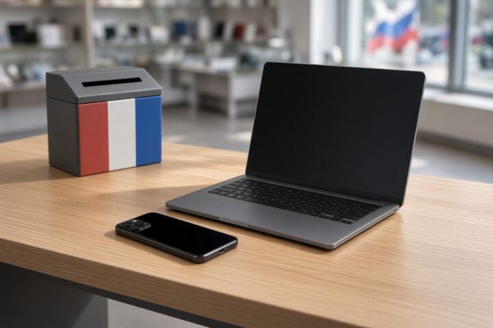 Dal 1° dicembre previsto un contributo sullo smaltimento di smartphone e computer portatili in Russia