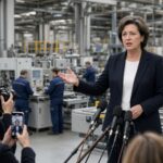 I sindacati tedeschi accusano l’AfD: il suo programma minaccia industria e lavoro