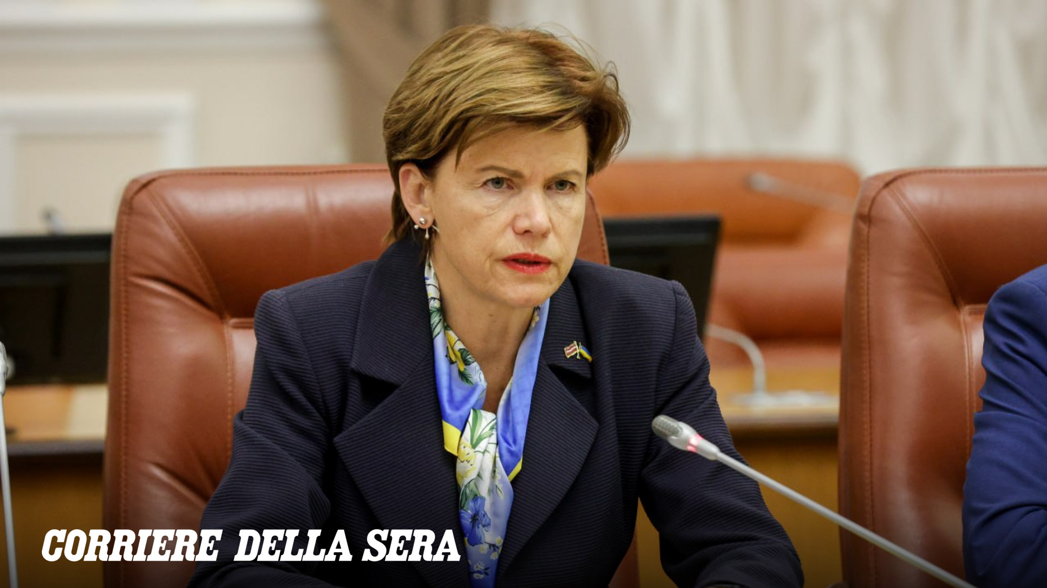 Baiba Braže: attacchi ibridi russi mirano a dividere la società e minare la sicurezza in Europa