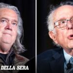 Bannon e Sanders: alleanza inaspettata contro i Big Tech all'evento del Future Life Institute