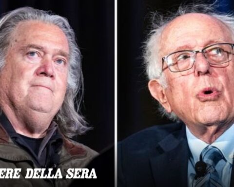 Bannon e Sanders: alleanza inaspettata contro i Big Tech all'evento del Future Life Institute