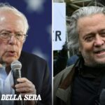 Bannon e Sanders si uniscono a Washington per sostenere un'intelligenza artificiale controllata dall'uomo