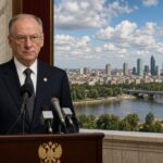 Patrushev minaccia la sopravvivenza della Polonia in caso di guerra con la Russia