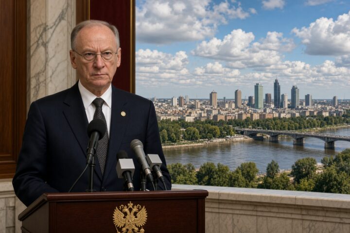Patrushev minaccia la sopravvivenza della Polonia in caso di guerra con la Russia