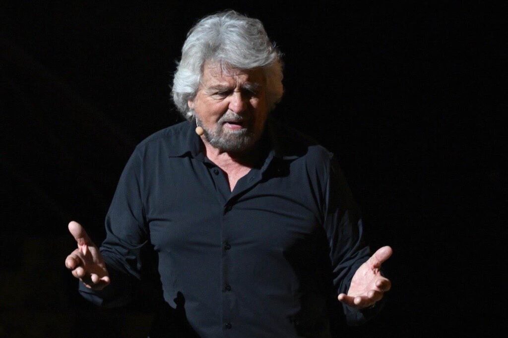 Beppe Grillo pronta a lanciare lista contro Giuseppe Conte e il suo Movimento