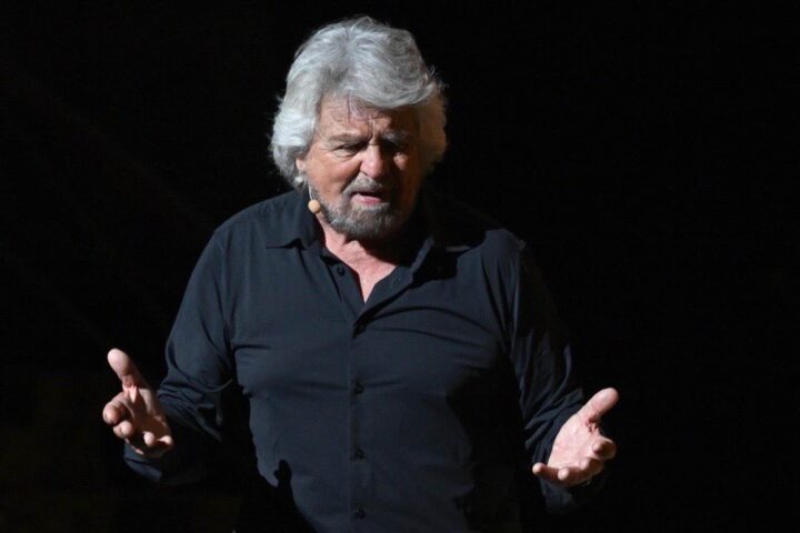 Beppe Grillo pronta a lanciare lista contro Giuseppe Conte e il suo Movimento