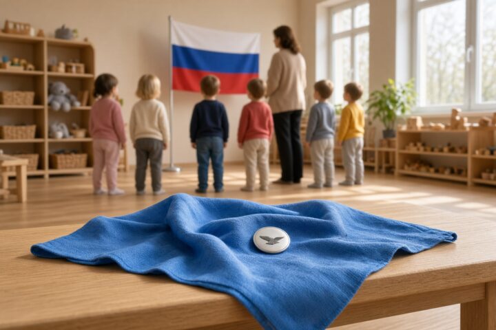 La Russia prepara nuovi programmi prescolari centrati sull’educazione spirituale e morale