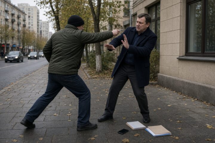 A Perm l’attacco al coordinatore degli osservatori comunisti alza il livello della repressione
