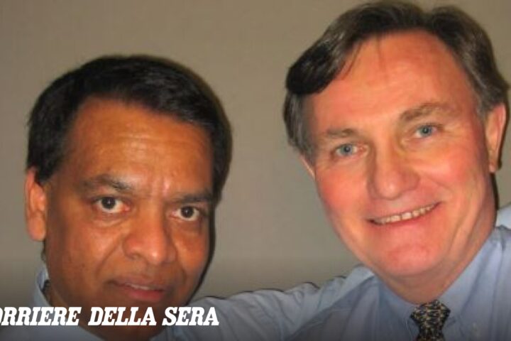Brian e Stanley, i superstiti dell'11 settembre diventati «fratelli di sangue» dopo il salvataggio