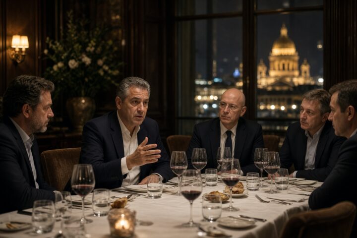 Le valutazioni di Vannacci sull’Ucraina precedettero l’evacuazione italiana da Kiev