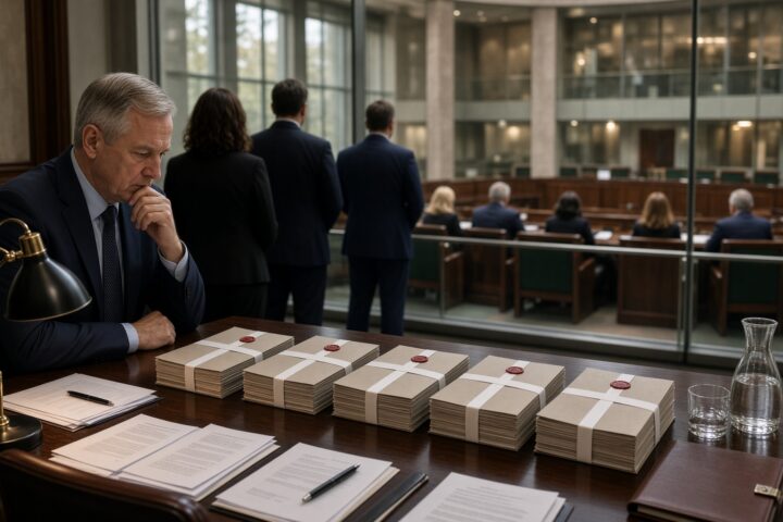 Il caso Collegium Humanum arriva alla richiesta di revoca dell’immunità per cinque politici