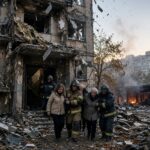 Dopo i colloqui sul negoziato, la Russia colpisce Kyiv e l’area di Odessa