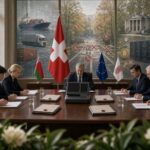 La Svizzera estende le sanzioni alla Bielorussia per il sostegno alla guerra russa