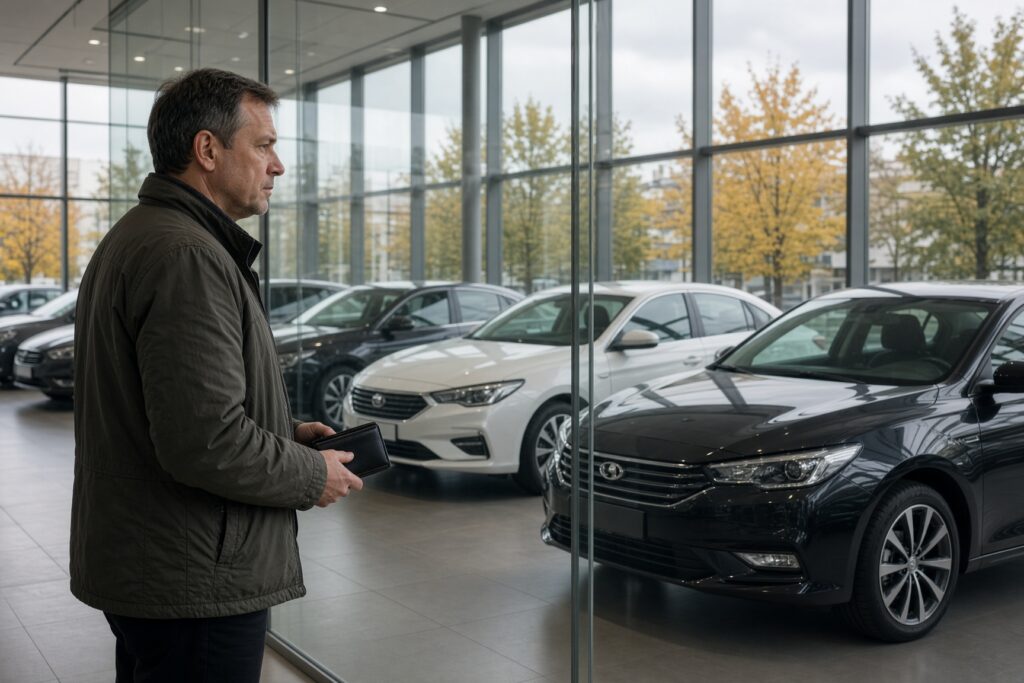 Il prezzo delle auto nuove in Russia si avvicina a quattro milioni di rubli