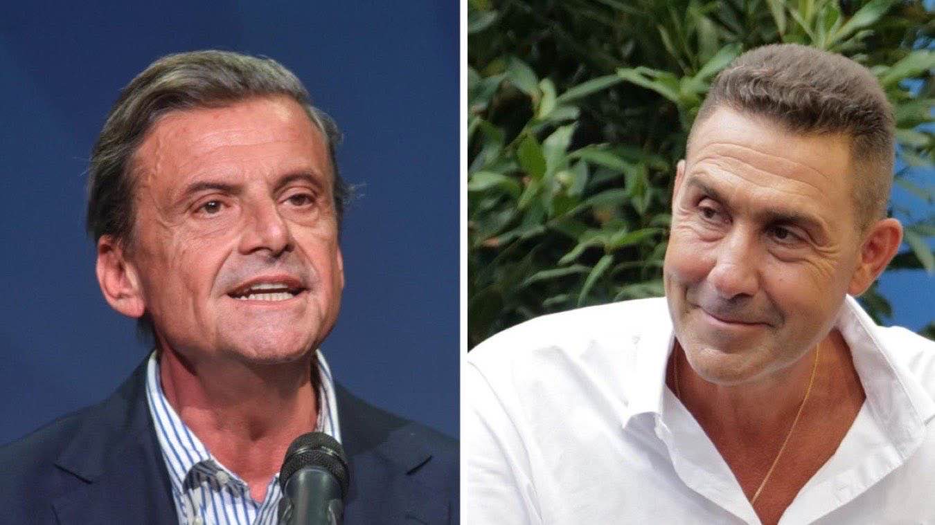 Calenda annuncia il rifiuto di partecipare al Forum Ambrosetti per la presenza di Vannacci