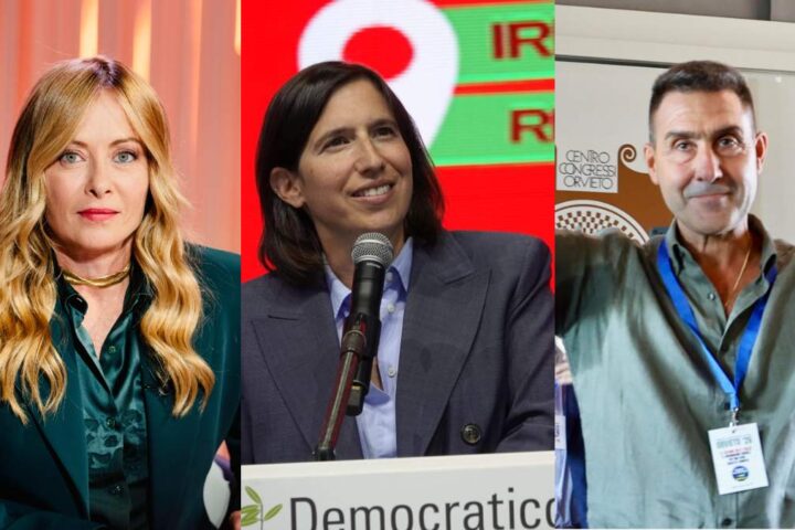Calo della fiducia nel governo Meloni, cresce il sostegno per Vannacci e il centrodestra apre alle alleanze