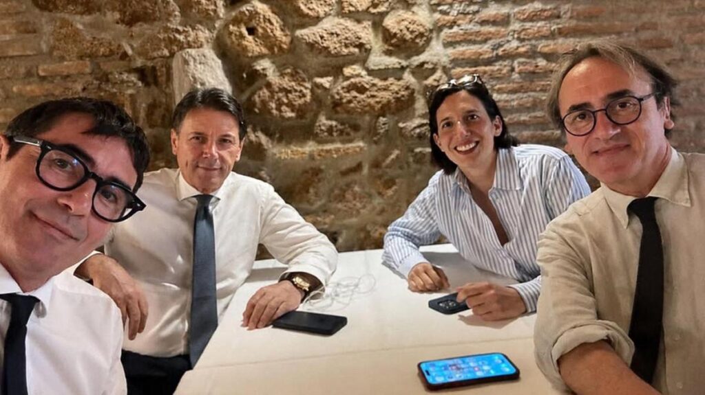 Campo largo: il dibattito si concentra sull'estensione necessaria della coalizione