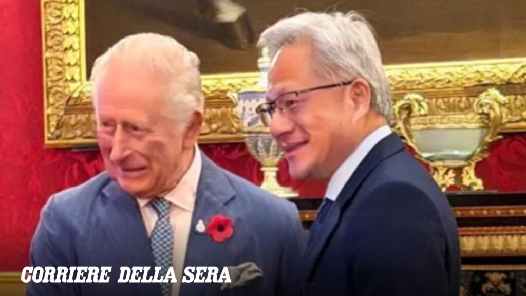 Carlo III raduna in Scozia i leader dell'intelligenza artificiale per affrontare i rischi dell'AI