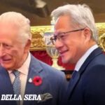 Carlo III raduna in Scozia i leader dell'intelligenza artificiale per affrontare i rischi dell'AI