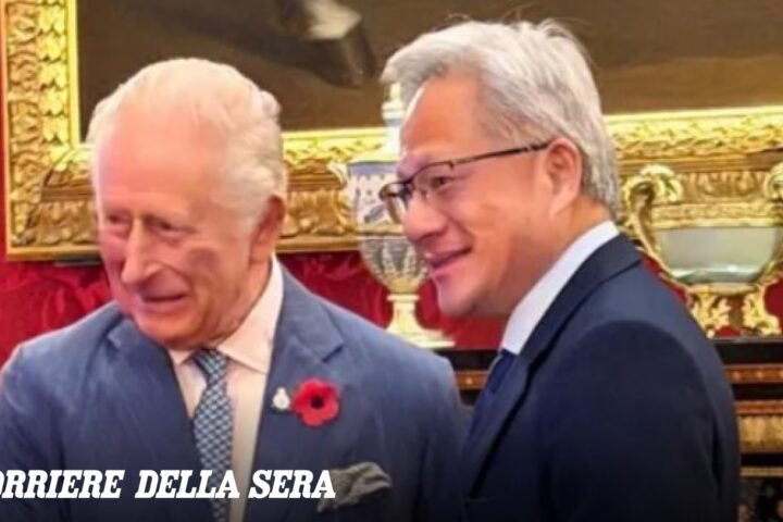 Carlo III raduna in Scozia i leader dell'intelligenza artificiale per affrontare i rischi dell'AI
