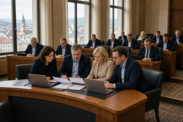A Lublino quattro consiglieri lasciano il gruppo PiS e rafforzano Rozwój Plus