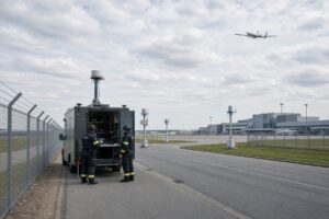 Dopo il drone su Lipsia, Berlino prepara il «Cybercupola» contro le incursioni russe
