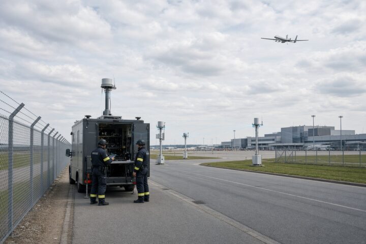 Dopo il drone su Lipsia, Berlino prepara il «Cybercupola» contro le incursioni russe