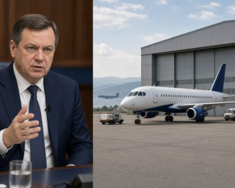 La rimotorizzazione di 50 SSJ-100 mette Mosca davanti a un conto da 115 miliardi
