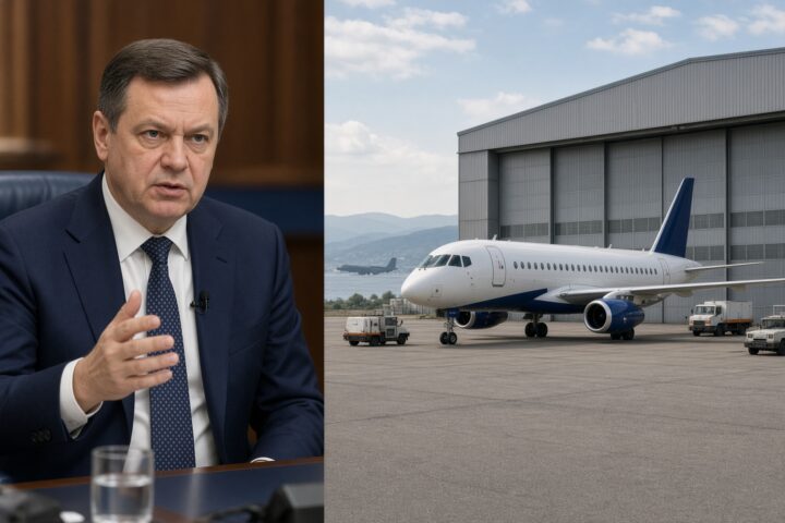 La rimotorizzazione di 50 SSJ-100 mette Mosca davanti a un conto da 115 miliardi