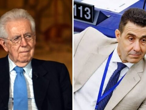 Cernobbio, Forum Ambrosetti: Vannacci debutta sul palco con Monti oggi