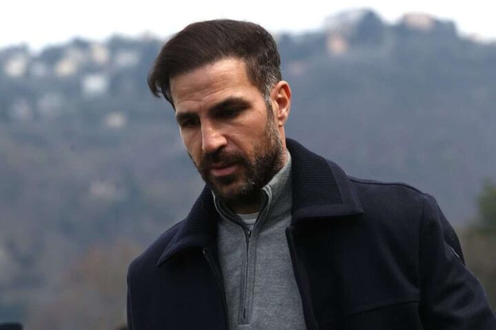 Cesc Fabregas ha una clausola pro-Arsenal e Chelsea nel suo contratto con il Como