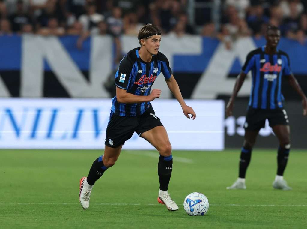 Charles De Ketelaere rivela contatti con il PSG durante il suo periodo ad Atalanta