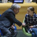 Chi sarà il prossimo segretario generale dell'ONU? Grynspan, Grossi e altre candidature in corsa per la successione a Guterres