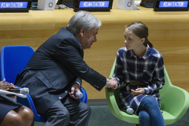 Chi sarà il prossimo segretario generale dell'ONU? Grynspan, Grossi e altre candidature in corsa per la successione a Guterres