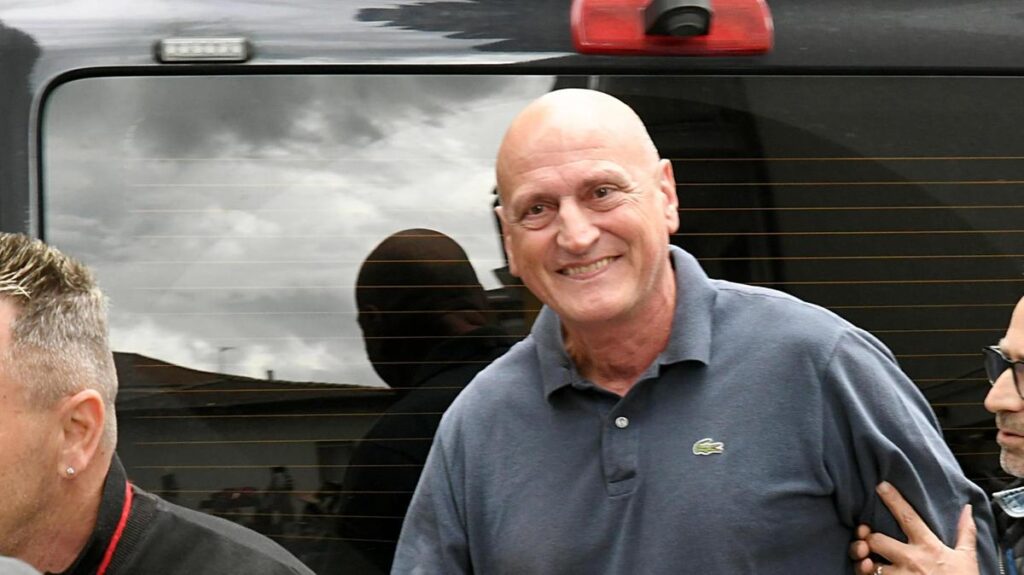 Chico Forti ottiene la semilibertà dopo 26 anni di carcere per l'omicidio di Pike