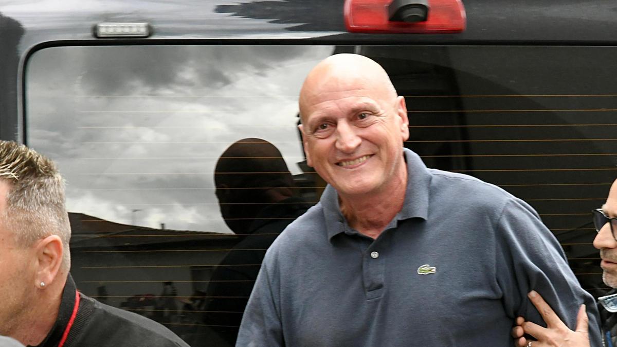 Chico Forti ottiene la semilibertà dopo 26 anni di carcere per l'omicidio di Pike