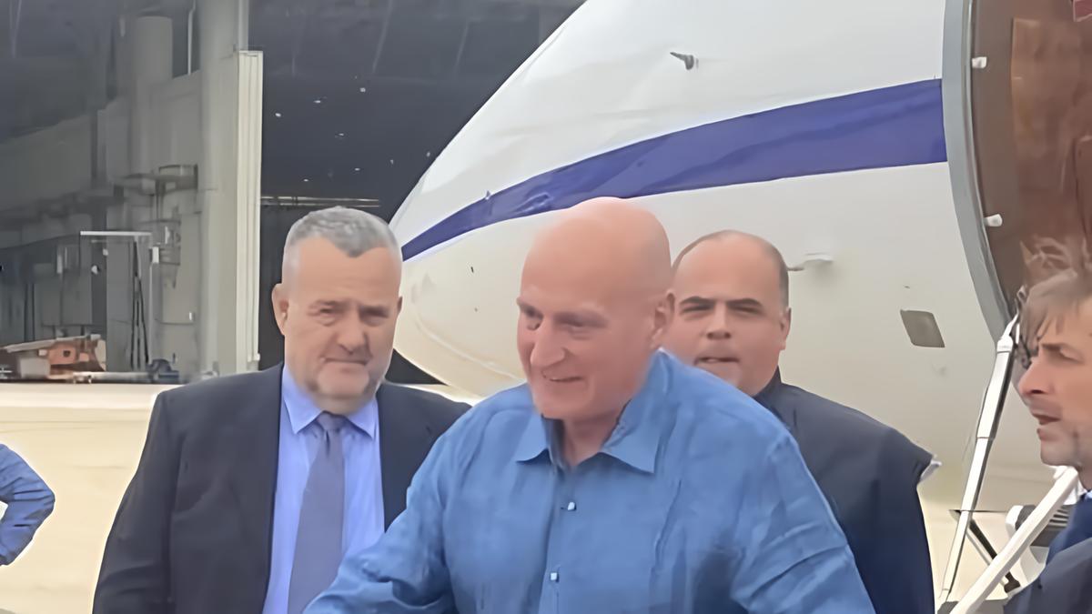 Chico Forti ottiene la semilibertà dopo l'ergastolo negli Stati Uniti