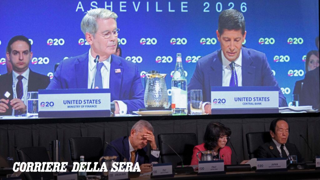 Cina e Russia ostacolano il piano economico di Washington: il D-Day è rinviato