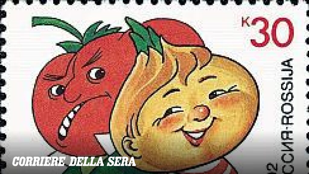 Cipollino di Rodari: un simbolo della cultura italiana nell'Unione Sovietica