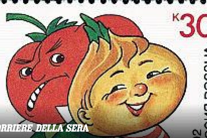 Cipollino di Rodari: un simbolo della cultura italiana nell'Unione Sovietica