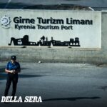 Cipro, il capitano del traghetto naufragato accusato di negligenza e imprudenza