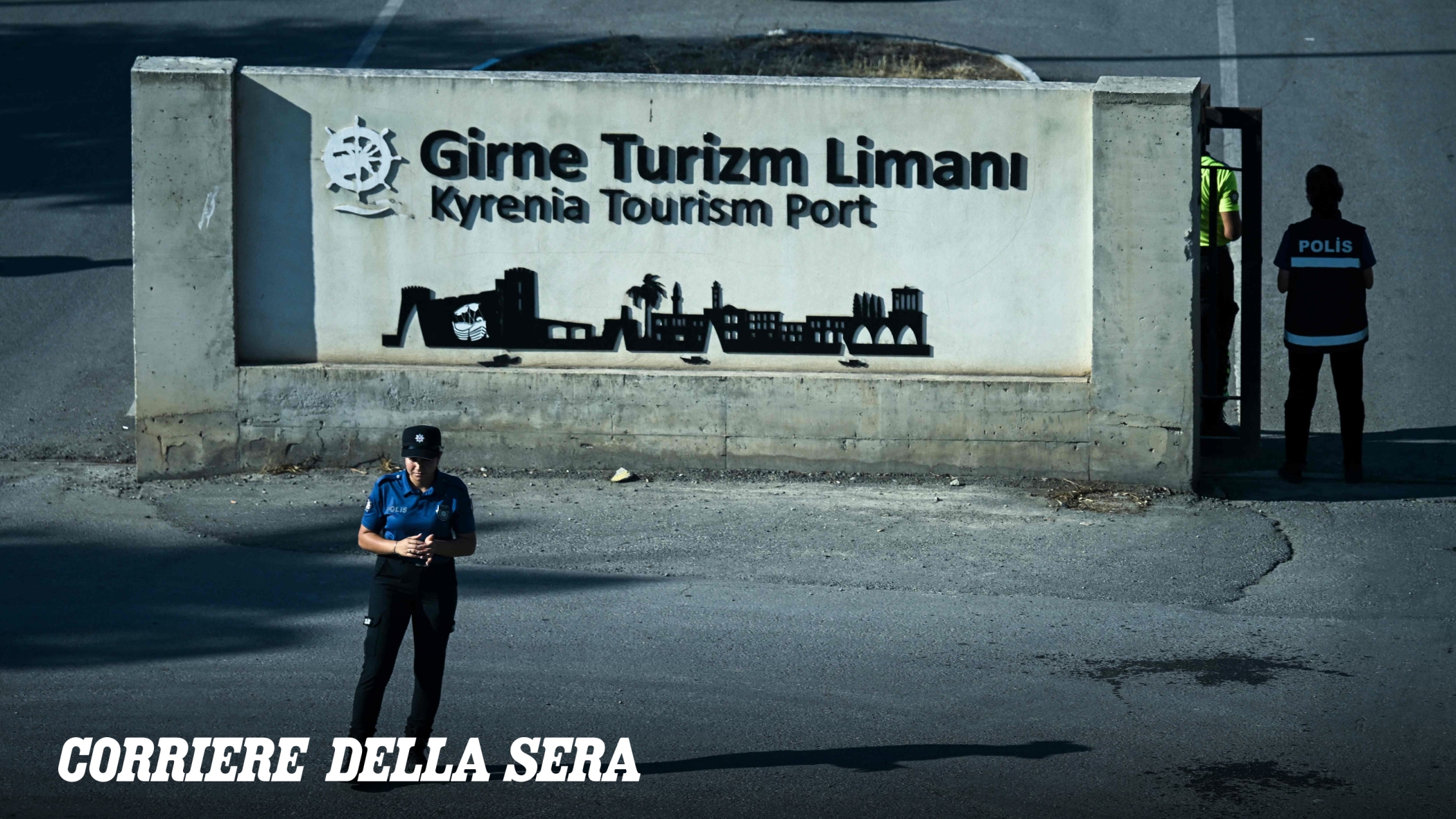 Cipro, il capitano del traghetto naufragato accusato di negligenza e imprudenza