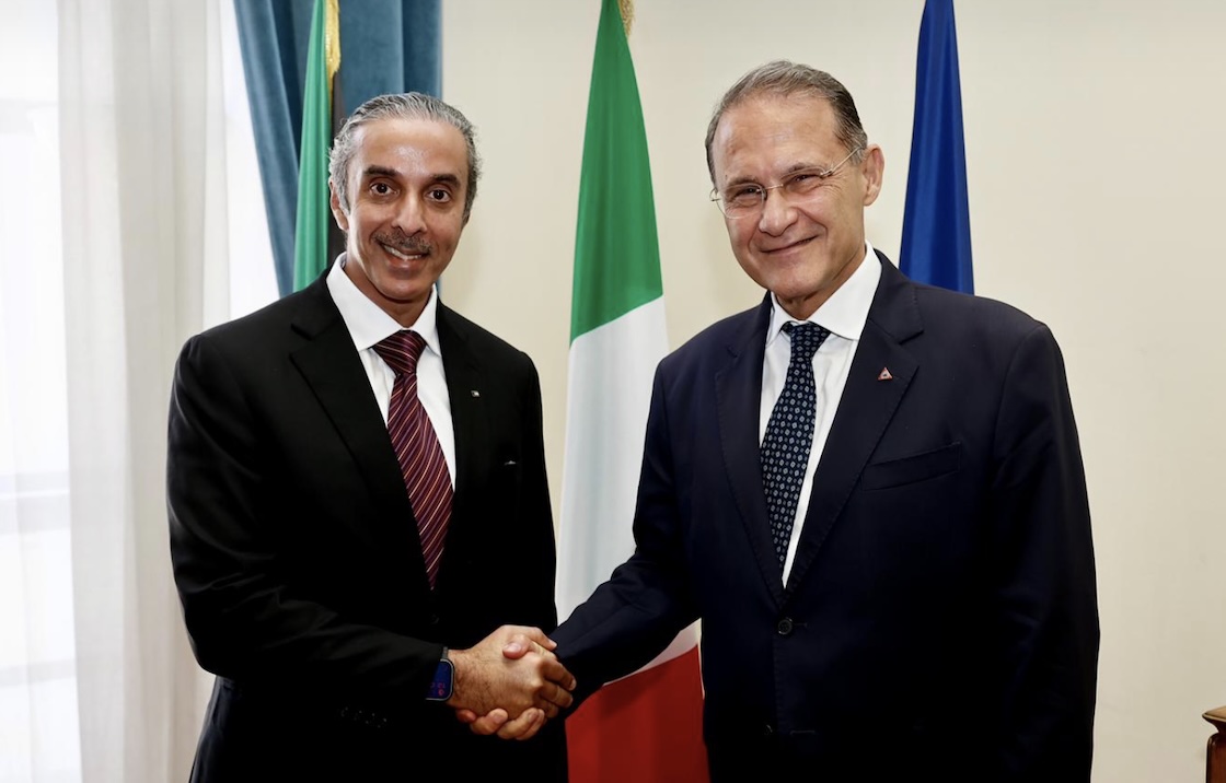Cirielli co-presiede la quinta sessione delle consultazioni politiche bilaterali tra Italia e Kuwait