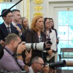 CNN, Politico e MS Now fanno causa all'amministrazione Trump per l'accesso alla Casa Bianca