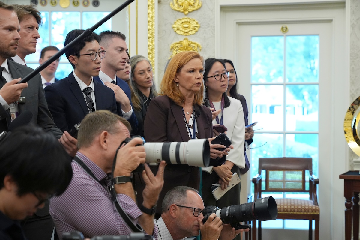 CNN, Politico e MS Now fanno causa all'amministrazione Trump per l'accesso alla Casa Bianca