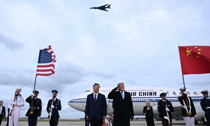 Colloqui tra Trump e Xi: giornata cruciale per le relazioni bilaterali a Washington