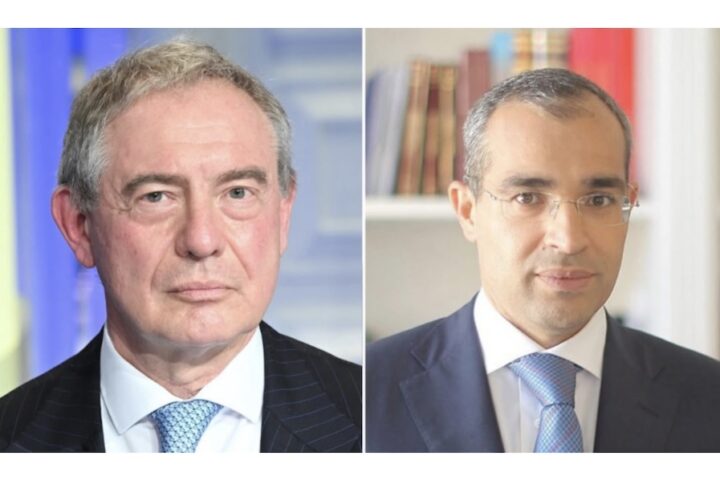Colloquio telefonico tra Urso e Jabbarov su materie prime critiche e cooperazione industriale