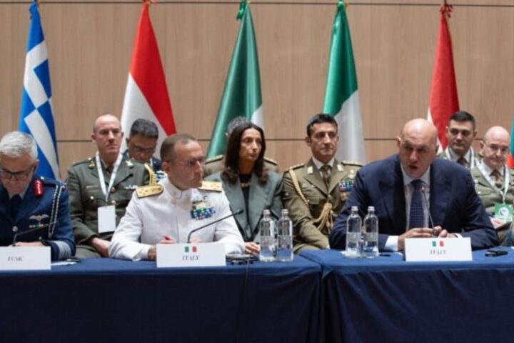 Conferenza europea CHOD/NAD a Roma: attenzione alla rapidità delle decisioni in materia di difesa