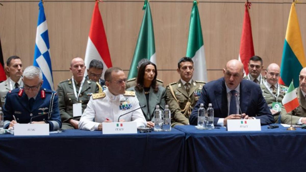 Conferenza europea CHOD/NAD a Roma: attenzione alla rapidità delle decisioni in materia di difesa